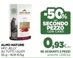 L´Isola dei Tesori ALMO NATURE HFC JELLY offerta
