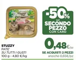 L´Isola dei Tesori Stuzzy Pate' offerta