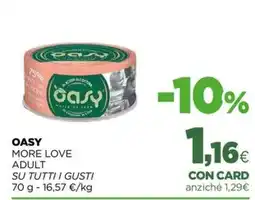 L´Isola dei Tesori OASY MORE LOVE ADULT offerta