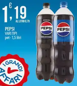 Iper Romagnolo PEPSI offerta