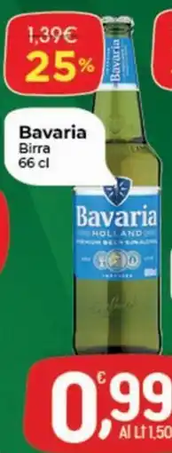 Crai Bavaria Birra offerta