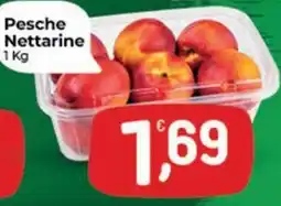 Crai Pesche Nettarine offerta