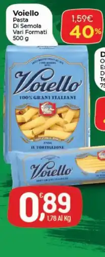 Crai Voiello Pasta Di Semola offerta
