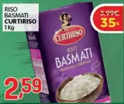 Crai Riso Basmati Curtiriso offerta