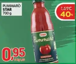 Crai Pummaro Star offerta