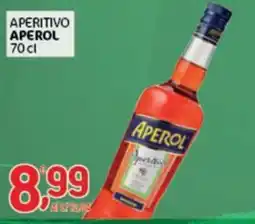 Crai APERITIVO APEROL offerta