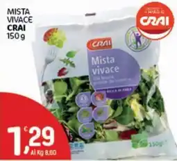 Crai Mista vivace CRAI offerta