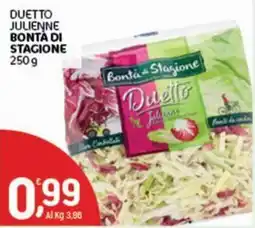 Crai Duetto Julienne offerta