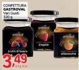 Crai CONFETTURA GASTROVAL offerta