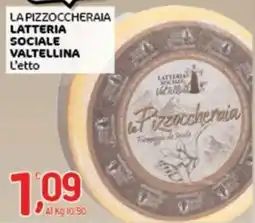 Crai La Pizzoccheraia offerta