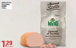 Crai Gourmet di Tacchino offerta