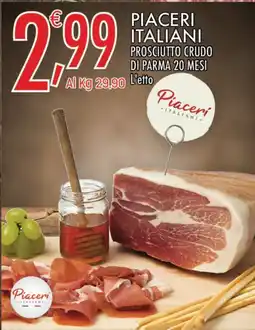 Crai Prosciutto Crudo di Parma 20 Mesi offerta