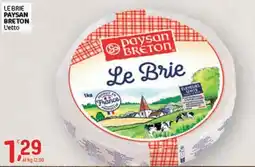 Crai Le Brie paysan breton offerta