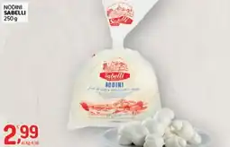 Crai Nodini Sabelli offerta