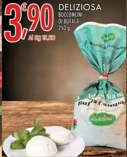 Crai Bocconcini di Bufala Deliziosa offerta