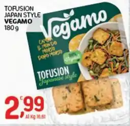 Crai TOFUSION JAPAN STYLE VEGAMO offerta