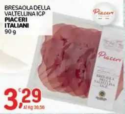 Crai Bresaola della Valtellina IGP Piaceri Italiani offerta