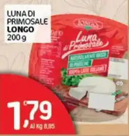 Crai Luna di Primosale LONGO offerta