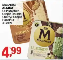 Crai Magnum Algida La-Pistache offerta