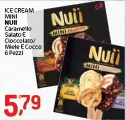 Crai ICE CREAM MINI NUii offerta
