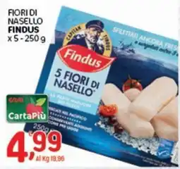 Crai FIORI DI NASSELLO FINDUS offerta