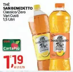 Crai Thè San Benedetto offerta