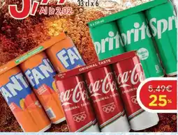 Crai Coca-Cola Original Taste offerta