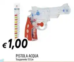 Galassia PISTOLA ACQUA offerta