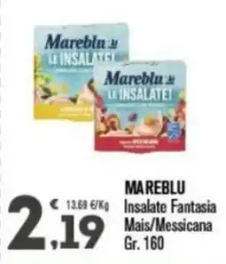 Punto é market Mareblu Insalate Fantasia offerta