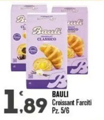 BAULI Croissant Farciti