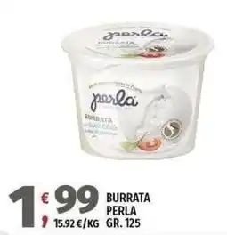 Vivo Supermercati Burrata Perla offerta