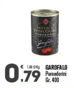 Punto é market GAROFALO Pomodorini offerta