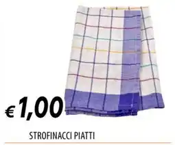 Galassia STROFINACCI PIATTI offerta