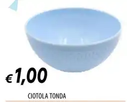 Galassia CIOTOLA TONDA offerta
