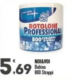 Punto é market Rotolone Professional offerta