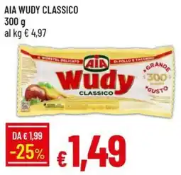 IperFamila AIA WUDY CLASSICO offerta