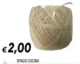 Galassia SPAGO CUCINA offerta