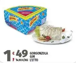 Vivo Supermercati Gorgonzola Gim offerta