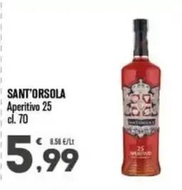 Punto é market SANT'ORSOLA Aperitivo offerta