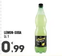 Punto é market LEMON-SODA offerta