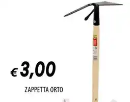 Galassia ZAPPETTA ORTO offerta
