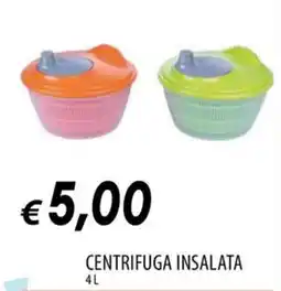 Galassia CENTRIFUGA INSALATA offerta
