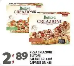 Vivo Supermercati Pizza Creazione Buitoni offerta