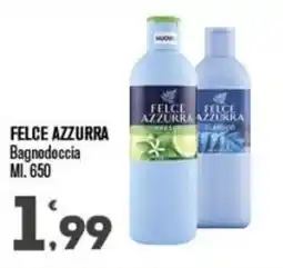 Punto é market Felce Azzurra Bagnodoccia offerta