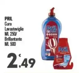 Punto é market PRIL Cura Lavastoviglie offerta