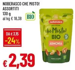 IperFamila NOBERASCO CHE MISTO! ASSORTITI offerta