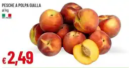 IperFamila PESCHE A POLPA GIALLA offerta