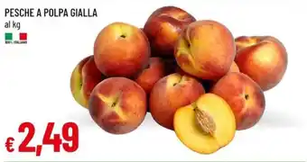 IperFamila PESCHE A POLPA GIALLA offerta