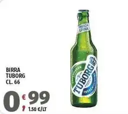 Vivo Supermercati Birra Tuborg offerta