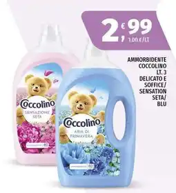 Vivo Supermercati Ammorbidente Coccolino offerta